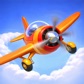 My Plane Simulator 3D Logo